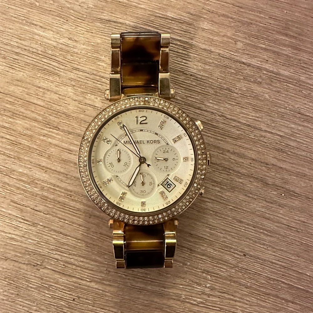 Michael Kora Watch